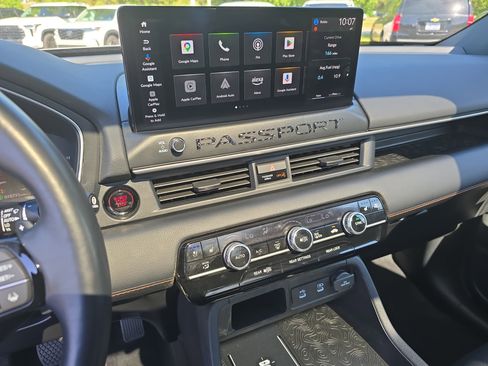 Used 2026 Honda Passport TrailSport Elite image 18