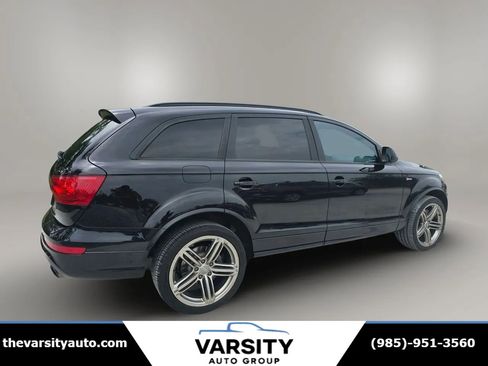 Used 2015 Audi Q7 3.0T S line Prestige w/ 21" S Line Plus Package AWD/4WD image 8