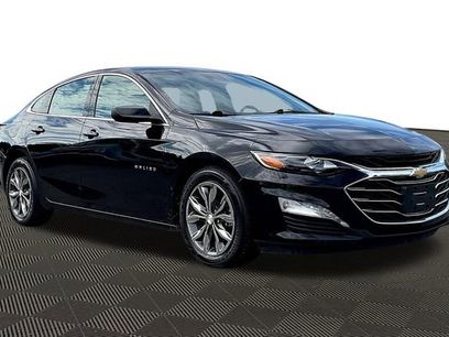 Used 2021 Chevrolet Malibu LT
