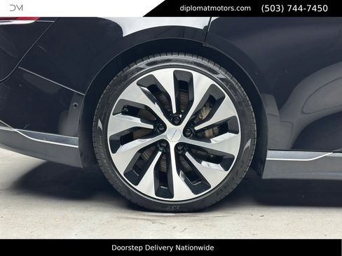 Used 2022 Lucid Air Grand Touring AWD/4WD image 40