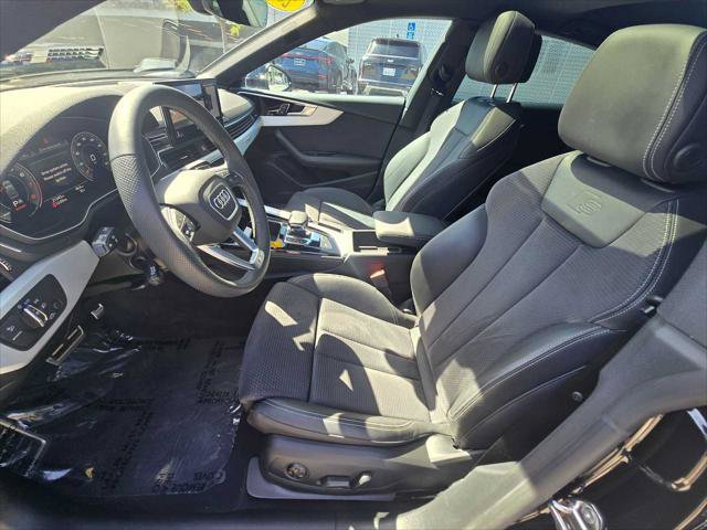 Used 2024 Audi A5 2.0T Premium Plus w/ Premium Plus AWD/4WD image 23