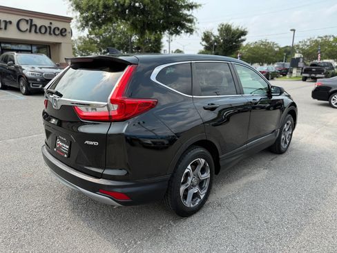 Used 2018 Honda CR-V EX image 8