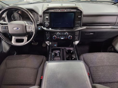 Used 2022 Ford F150 XLT w/ Equipment Group 302A High AWD/4WD image 16