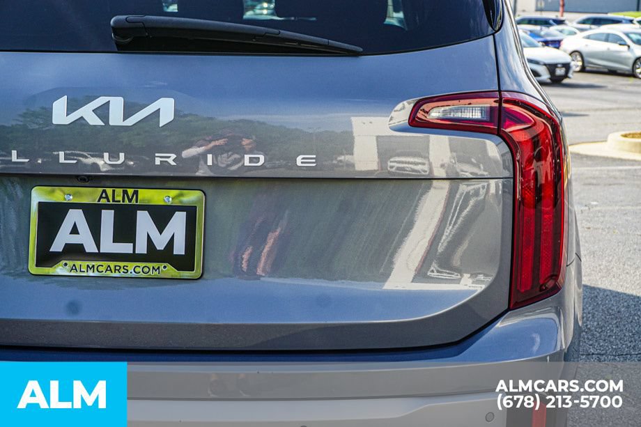 Used 2024 Kia Telluride LX FWD image 12