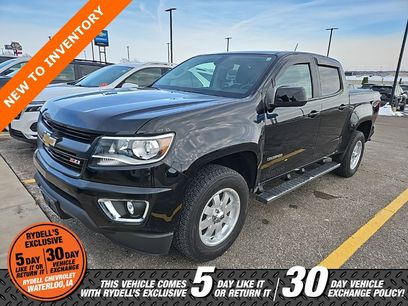 Used 2018 Chevrolet Colorado Z71