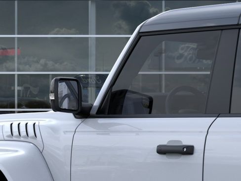 New 2025 Ford Bronco Raptor AWD/4WD image 44
