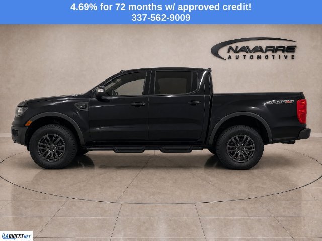 Used 2021 Ford Ranger Lariat w/ Tremor Off-Road Package AWD/4WD image 5