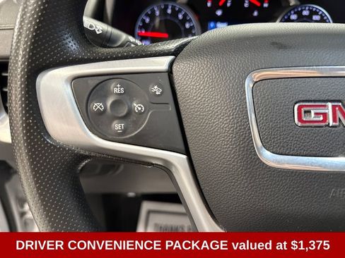 Used 2023 GMC Terrain SLE w/ Driver Convenience Package AWD/4WD image 3
