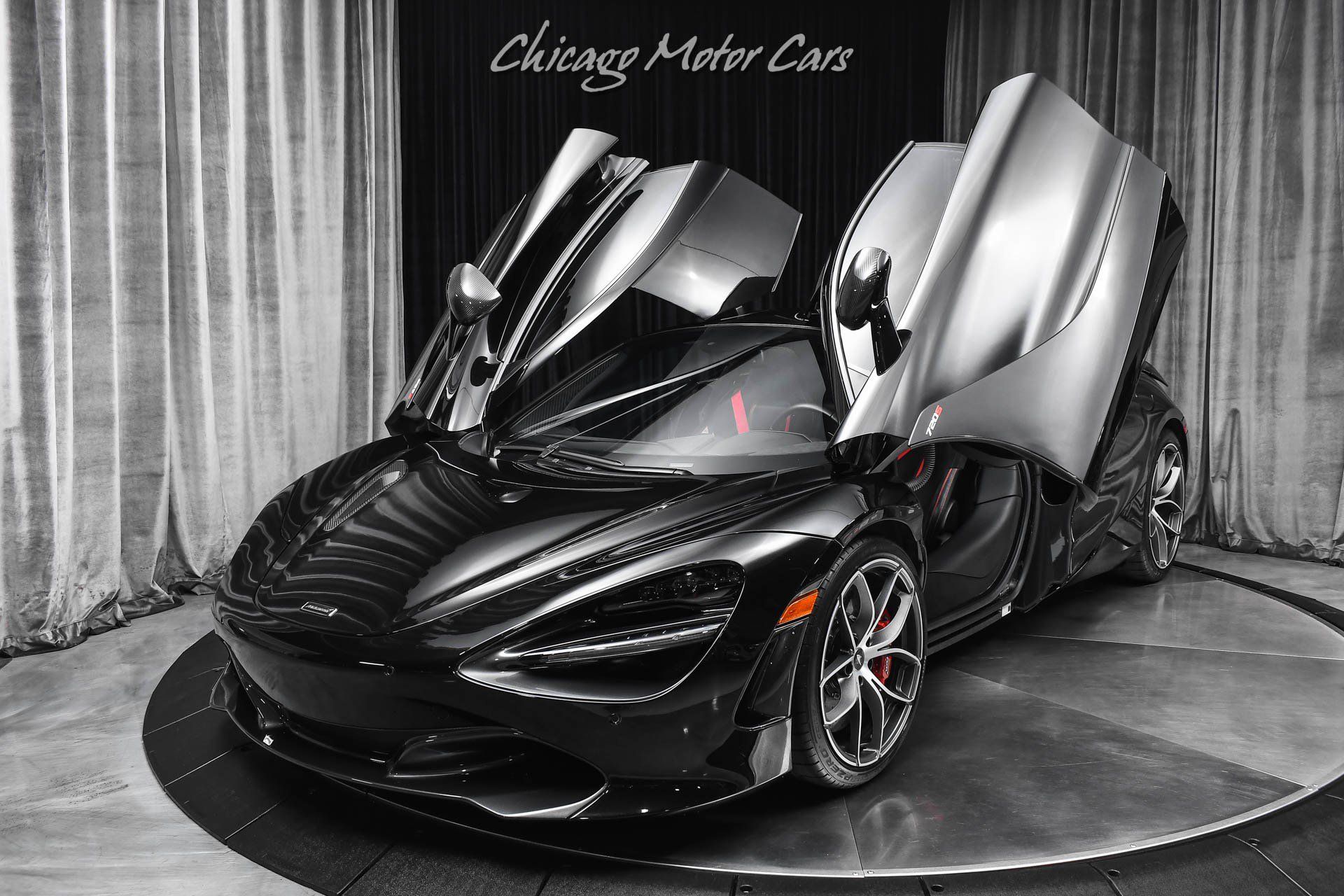 Used 2022 McLaren 720S Performance RWD image 31