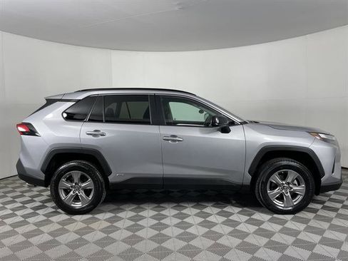 Certified 2024 Toyota RAV4 LE image 8