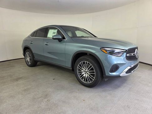 New 2026 Mercedes-Benz GLC 300 4MATIC image 1