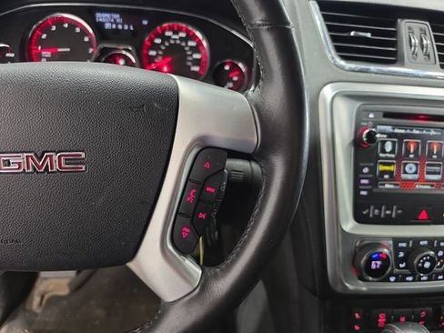 Used 2016 GMC Acadia SLT AWD/4WD image 12