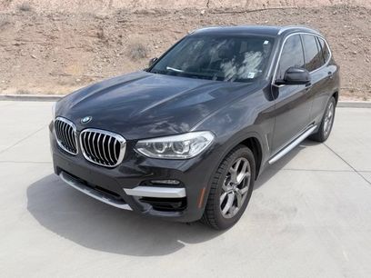 Used 2021 BMW X3 xDrive30i w/ Convenience Package
