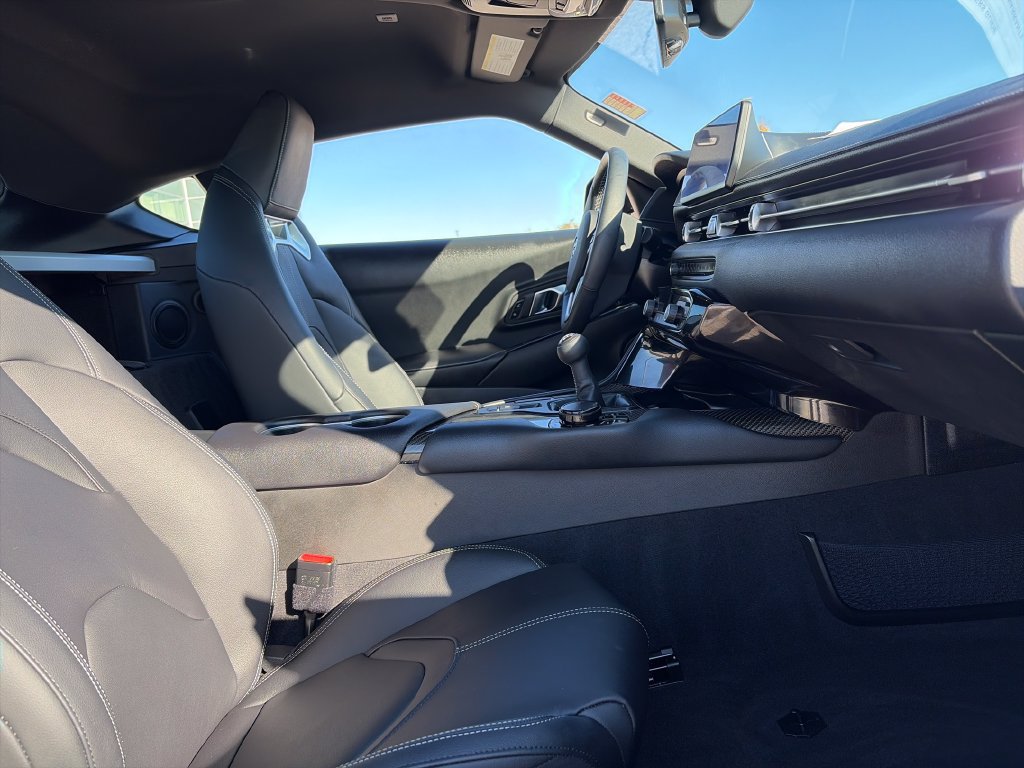 Used 2026 Toyota Supra Premium w/ Driver Assist Package RWD image 19