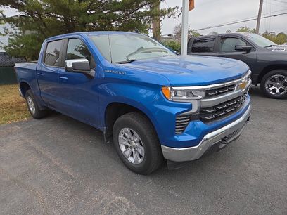 Certified 2022 Chevrolet Silverado 1500 LT