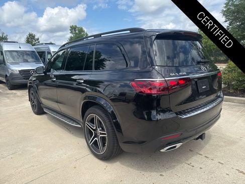 Certified 2024 Mercedes-Benz GLS 450 4MATIC image 6