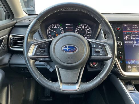 Certified 2022 Subaru Outback Limited image 18