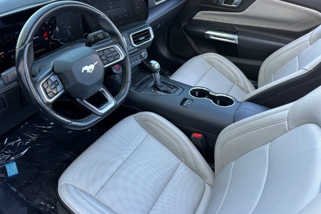 Used 2024 Ford Mustang Premium RWD image 11