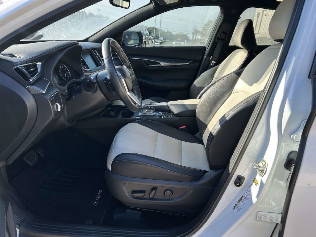 Used 2024 INFINITI QX55 Luxe w/ Cargo Package AWD/4WD image 13