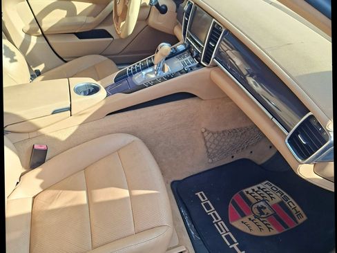 Used 2011 Porsche Panamera 4S AWD/4WD image 10