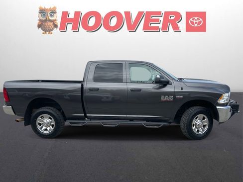 Used 2017 RAM 2500 Tradesman w/ Chrome Appearance Group image 2