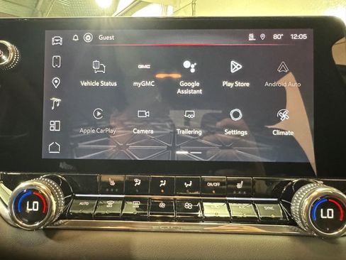 New 2026 GMC Canyon Elevation w/ Convenience Package image 10