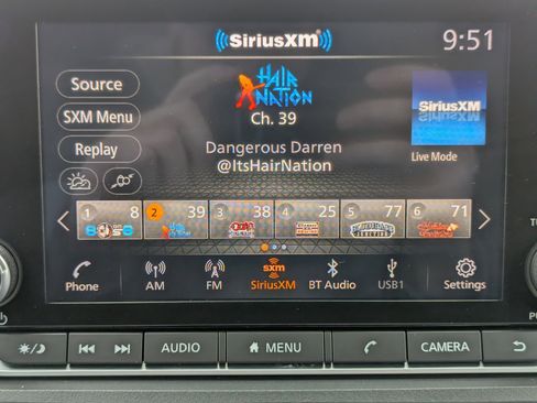 Used 2023 Nissan Rogue SV w/ SV Premium Package image 24