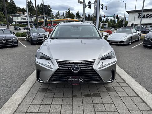 Used 2018 Lexus NX 300h AWD w/ Accessory Package 2 image 2
