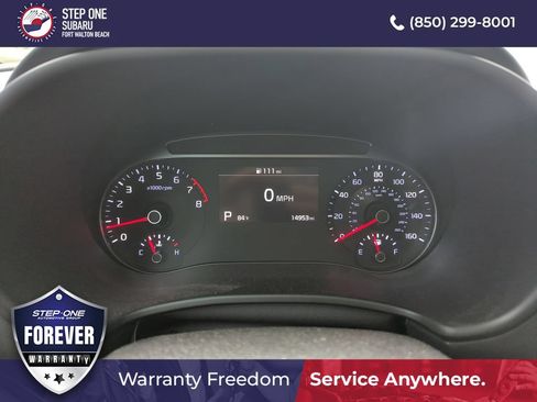 Used 2021 Kia Soul Turbo FWD image 40