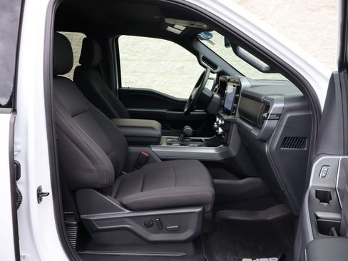 Used 2026 Ford F150 XLT w/ Equipment Group 302A MID AWD/4WD image 36