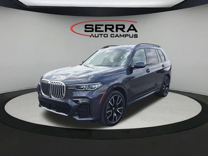 Used 2019 BMW X7 xDrive40i w/ Premium Package