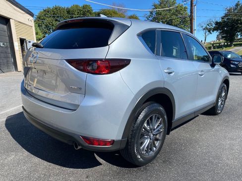 Used 2020 MAZDA CX-5 Touring image 3