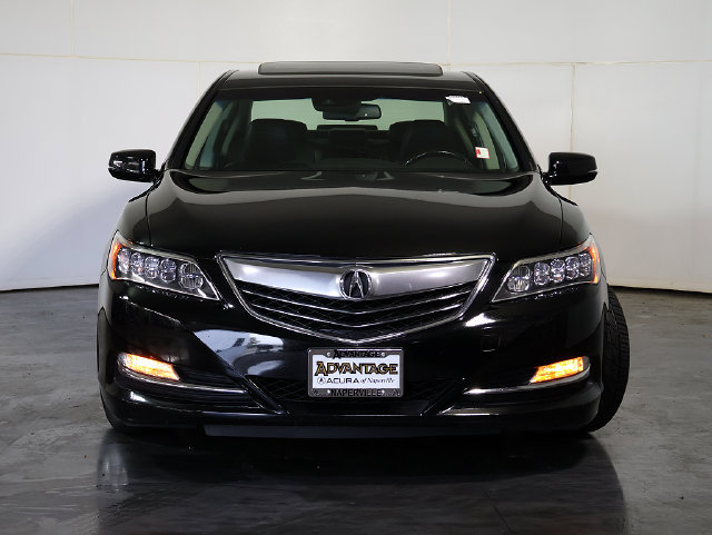 Used 2014 Acura RLX FWD image 9