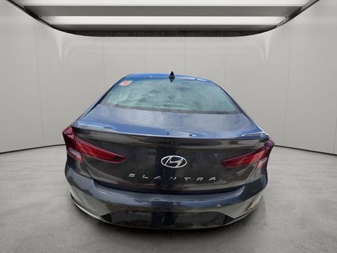 Used 2020 Hyundai Elantra Value Edition w/ Cargo Package (C1) FWD image 7