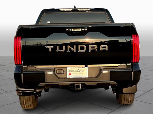Used 2025 Toyota Tundra SR5 w/ SX Package RWD image 4