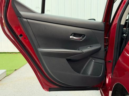 Used 2023 Nissan Sentra SV w/ All-Weather Package image 13