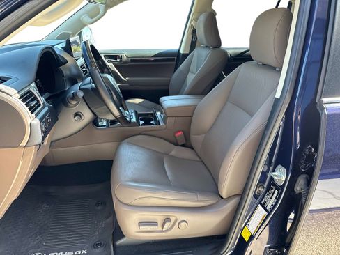 Certified 2023 Lexus GX 460 Premium w/ Premium Plus Package AWD/4WD image 21
