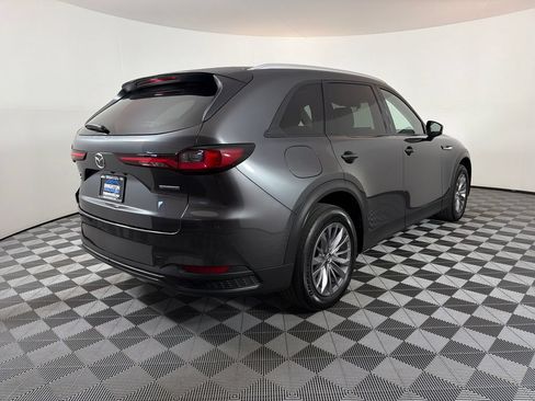 Used 2024 MAZDA CX-90 Plug-In Hybrid w/ Preferred AWD/4WD image 3