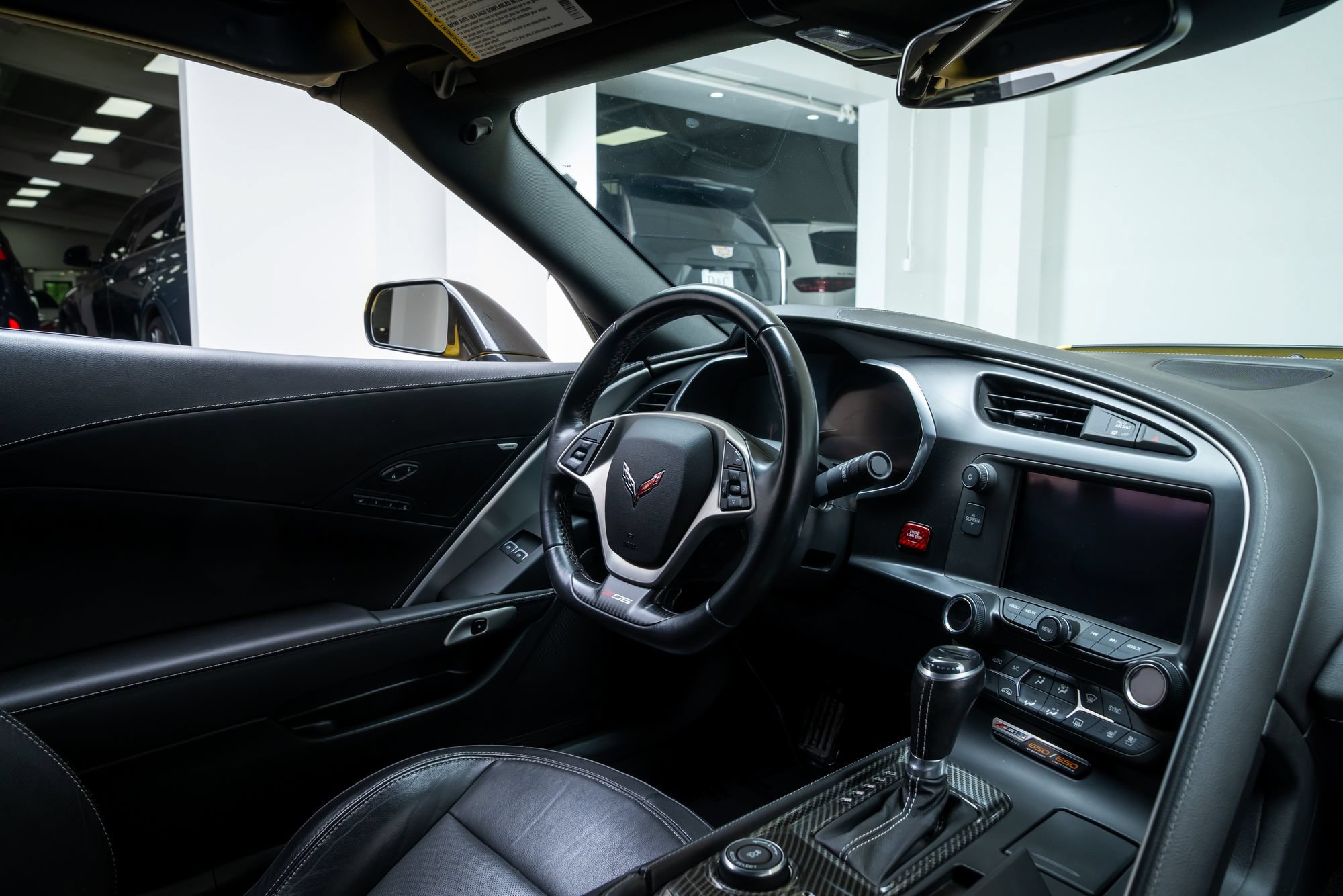 Used 2017 Chevrolet Corvette Z06 RWD image 10