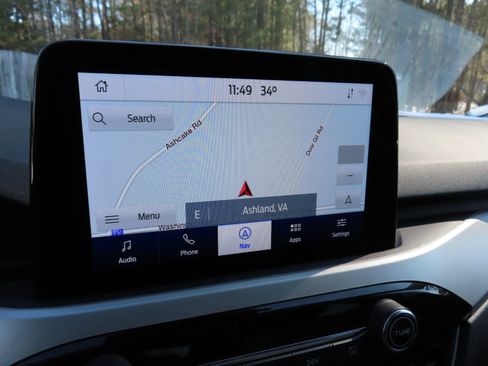 Used 2022 Ford Escape SE image 27