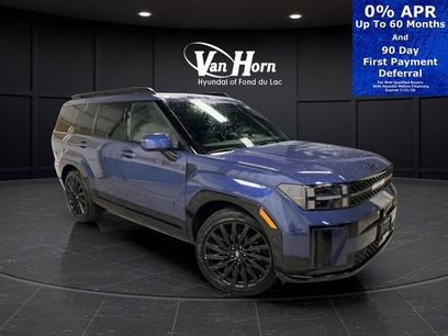 New 2026 Hyundai Santa Fe Calligraphy