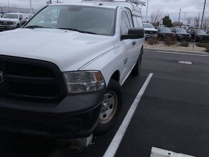 Used 2013 RAM 1500 Tradesman w/ PWR & Remote Entry Group