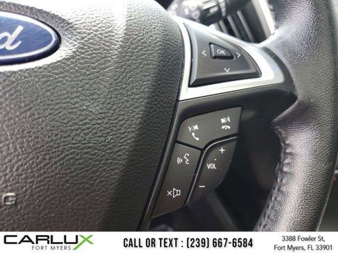 Used 2018 Ford Edge SEL w/ Equipment Group 201A image 25