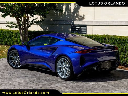 New 2025 Lotus Emira image 2