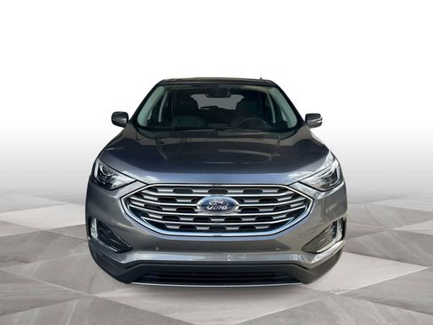 Used 2024 Ford Edge Titanium AWD/4WD image 3