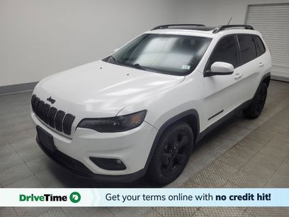Used 2019 Jeep Cherokee Latitude Plus