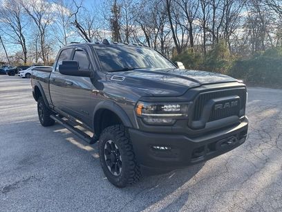 Certified 2022 RAM 2500 Power Wagon