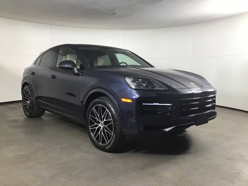 Certified 2026 Porsche Cayenne Coupe AWD/4WD image 7