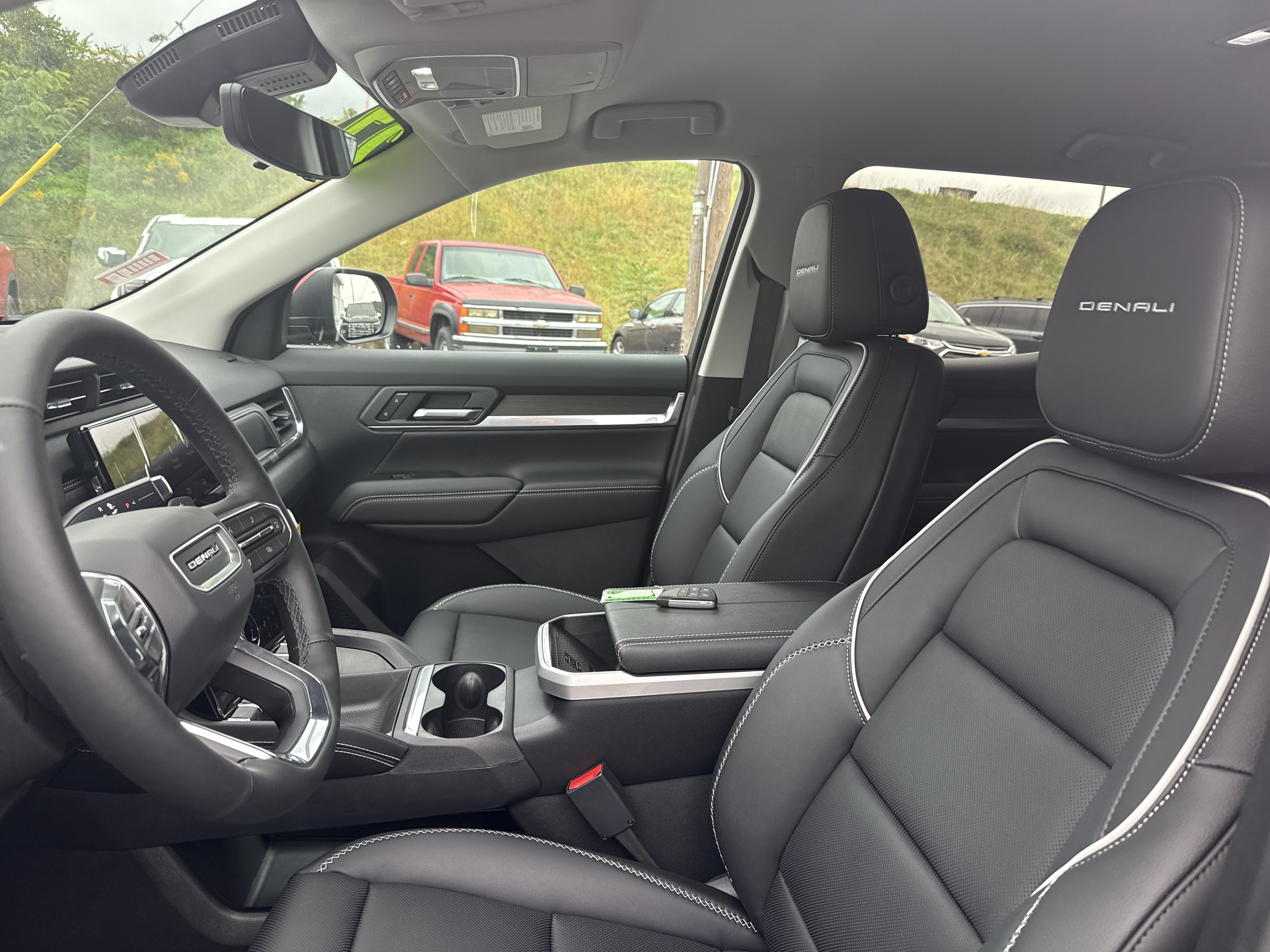 New 2027 GMC Terrain Denali AWD/4WD image 11