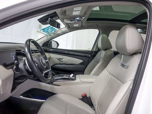 Used 2024 Hyundai Tucson Limited AWD/4WD image 13